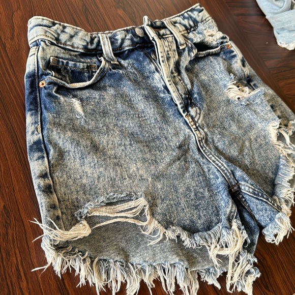 Wild fable Jean shorts - Picture 2 of 4